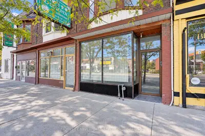 2001 Dundas Street W, Toronto, On M6r 1w7
