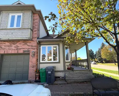5252 Bushelgrove Circle Lower, Mississauga, On L5m 6c5