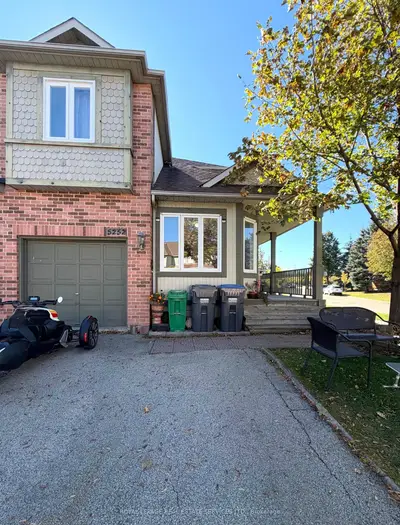 5252 Bushelgrove Circle Lower, Mississauga, On L5m 6c5