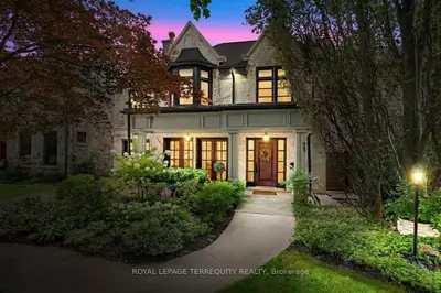 99 Dunedin Drive, Toronto, On M8x 2k8