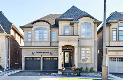14 Threshing Mill Boulevard, Oakville, On L6h 0v7