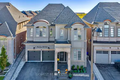 14 Threshing Mill Boulevard, Oakville, On L6h 0v7