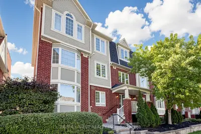 608 Shoreline Drive 1, Mississauga, On L5b 0a8