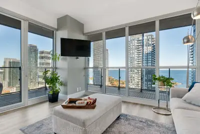 10 Parklawn Road 3109, Toronto, On M8v 0h9