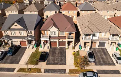30 Franktown Drive, Brampton, On L6p 3n3