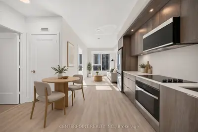 60 Central Park Road Way 1405, Toronto, On M9a 3k1