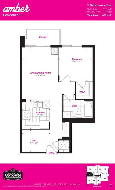 5033 Four Springs Avenue 1513, Mississauga, On L5r 0g6