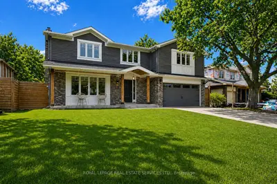 269 Sunray Road, Oakville, On L6l 3r7