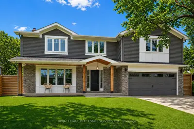 269 Sunray Road, Oakville, On L6l 3r7