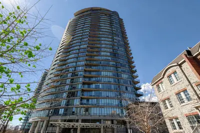 15 Windermere Avenue 1506, Toronto, On M6s 5a2