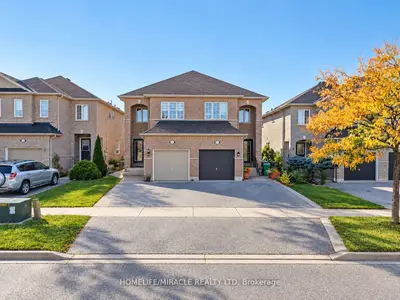 7683 Doverwood Drive, Mississauga, On L5n 8j1