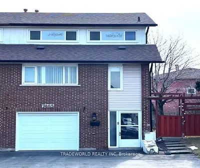 7465 Bybrook Drive, Mississauga, On L4t 3r3