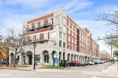 430 Pearl Street 403, Burlington, On L7r 4j8