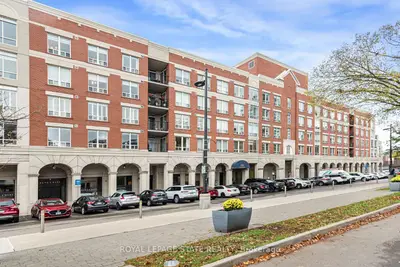 430 Pearl Street 403, Burlington, On L7r 4j8