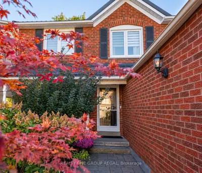 50 Nipissing Crescent, Brampton, On L6s 5a3