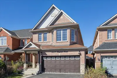 3229 Respond Road, Mississauga, On L5m 7x5
