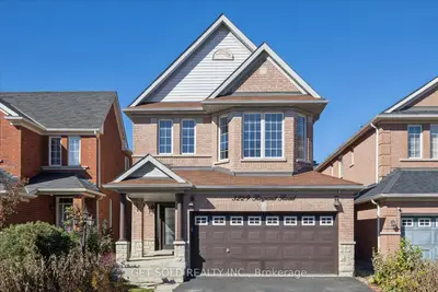 3229 Respond Road, Mississauga, On L5m 7x5
