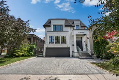 357 Glen Park Avenue, Toronto, On M6b 2e6