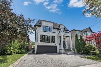 357 Glen Park Avenue, Toronto, On M6b 2e6