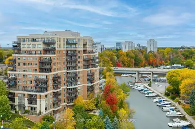 111 Forsythe Street 305, Oakville, On L6k 3j9
