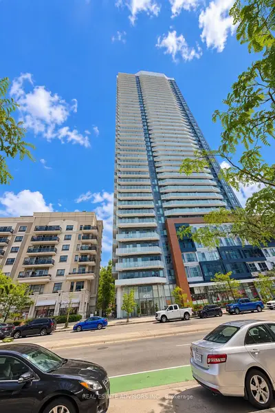4065 Confederation Parkway 1002, Mississauga, On L5b 0l4