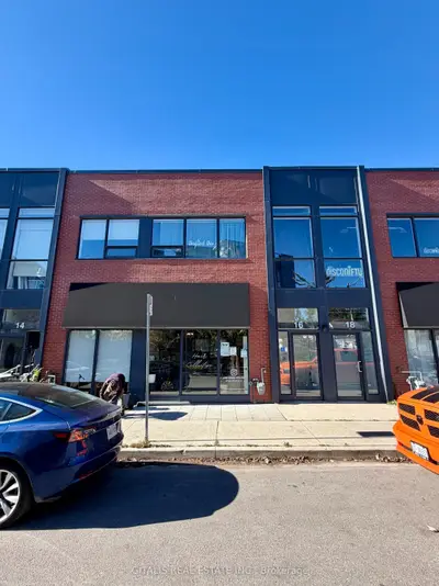 16 Sousa Mendes Street, Toronto, On M6p 3z5
