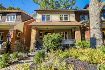 378 Durie Street, Toronto, On M6s 3g4