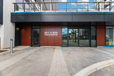 3079 Trafalgar Road 1509, Oakville, On L6h 8c5