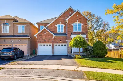 58 Sir Jacobs Crescent, Brampton, On L7a 3v2