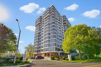 1271 Walden Circle 304, Mississauga, On L5j 4r4