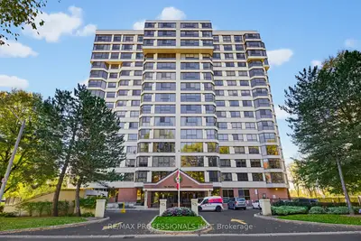 1271 Walden Circle 304, Mississauga, On L5j 4r4