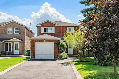 3489 Beau Rivage Crescent, Mississauga, On L5l 5h7