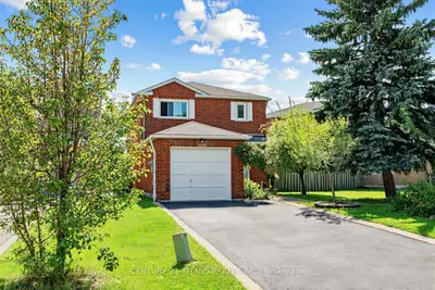 3489 Beau Rivage Crescent, Mississauga, On L5l 5h7