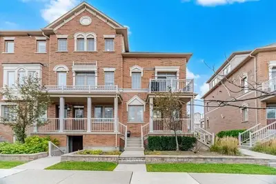 180 Howden Boulevard 20, Brampton, On L6s 0e6