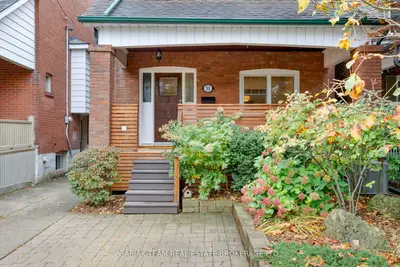 53 Ardagh Street, Toronto, On M6s 1y4