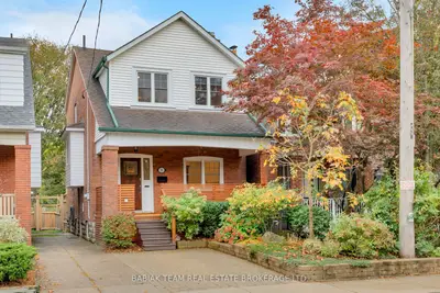 53 Ardagh Street, Toronto, On M6s 1y4