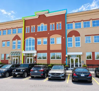 5045 Orbitor Drive 9/301, Mississauga, On L4w 4y4