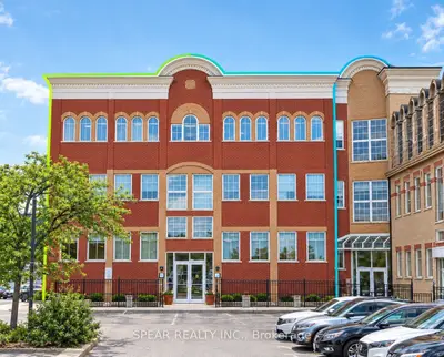 5025 Orbitor Drive 1/300, Mississauga, On L4w 4y5