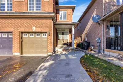 5 Kilrea Way, Brampton, On L6x 0r1