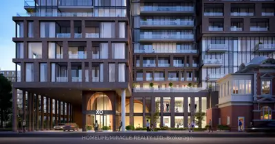 270 Dufferin Street 1012, Toronto, On M6k 0h8