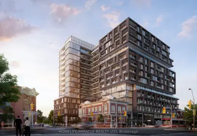270 Dufferin Street 1012, Toronto, On M6k 0h8