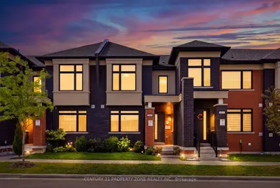 100 Pearman Crescent, Brampton, On L7a 4z1
