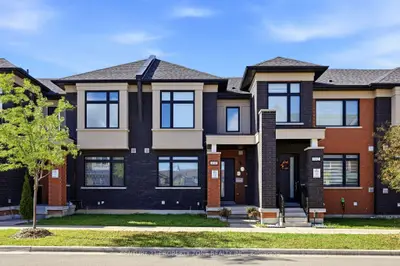100 Pearman Crescent, Brampton, On L7a 4z1