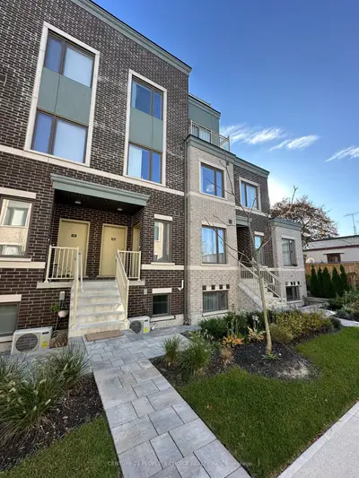 40 William Jackson Way 137, Toronto, On M8v 0j7