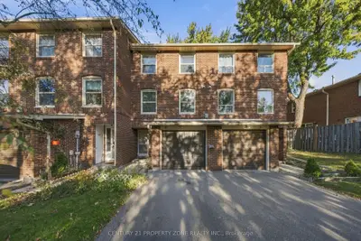 38 Eden Park, Brampton, On L6t 3a5