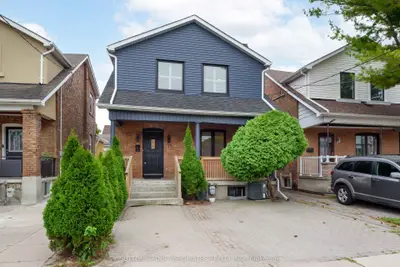 71 Kersdale Avenue, Toronto, On M6m 1e2
