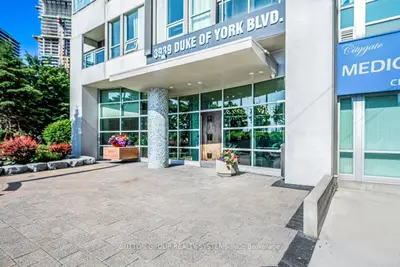 3939 Duke Of York Boulevard 505, Mississauga, On L5b 4n2