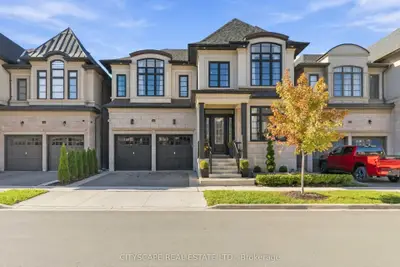 2343 Edward Leaver Trail, Oakville, On L6m 5m7