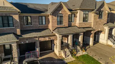 1360 Almonte Drive, Burlington, On L7p 0v6