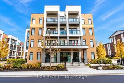 120 Canon Jackson Drive 101, Toronto, On M6m 0b8
